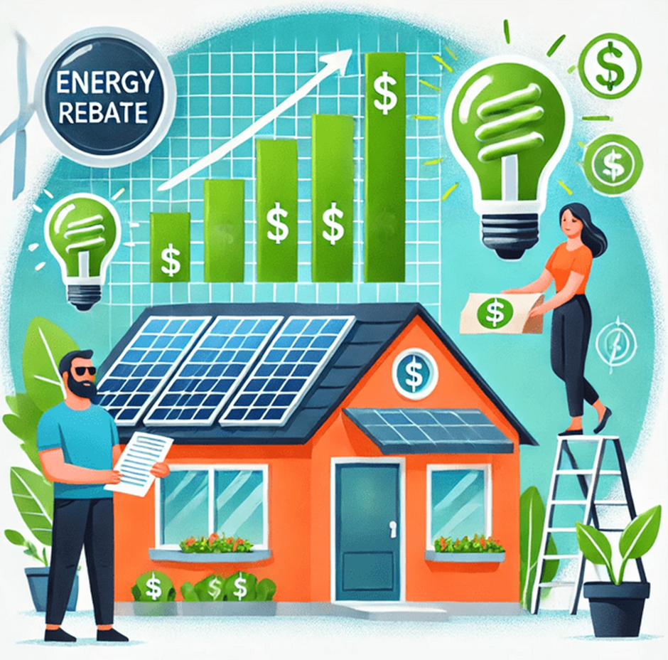 energy rebate in Australia