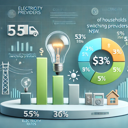 NSW Lowest Electricity Provider